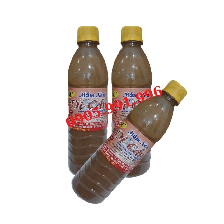 Mắm nêm Dì Cẩn 500g Đà Nẵng - QKM247