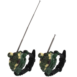 Set 2 bộ đàm hai chiều đồ chơi cho bé