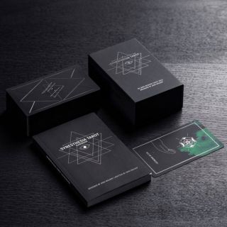 Bộ bài Synesthesia Tarot