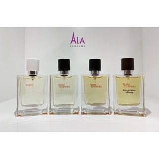 Nước hoa nam Hermes Terre Perfume Eau de perfume 12.5ml