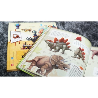 SÁCH - Theo dòng thời gian - Thời tiền sử