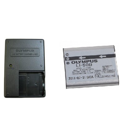 PIN SẠC OLYMPUS LI-50