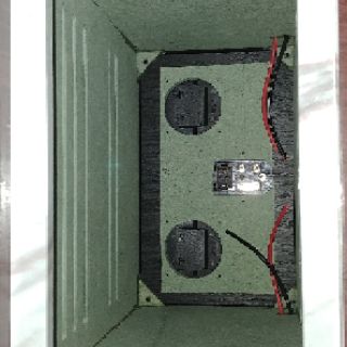 HỘP GỖ CHO CD ÔTÔ