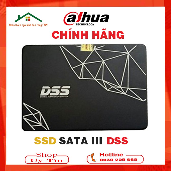 Ổ cứng SSD DSS DAHUA 120GB 128GB - EKO EEKOO 120GB 128GB 240GB 256GB - Chính hãng BH24TH