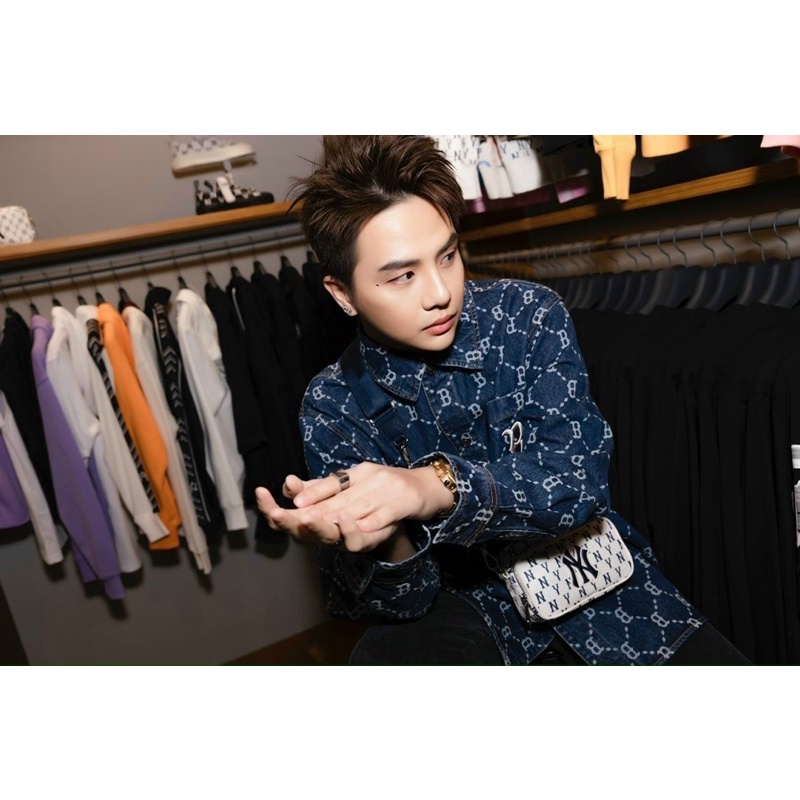 Túi ny chuẩn tag cod mã cod sz 18cm