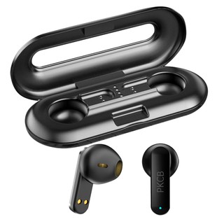 Tai Nghe Bluetooth không dây True Wireless Cảm ứng PKCB 268 - Hàng chính hãng
