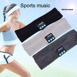 Băng Đô Trán Thể Thao Tích Hợp Nghe Nhạc Bluetooth
