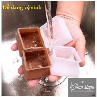 Vỏ bọc chân ghế dẻo, bịt chân ghế silicon dẻo chống trầy sàn nhà. SLMN2_BOC_GHE_silicone