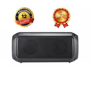 Loa bluetooth lg xboom go pk3 16w - hàng chính hãng