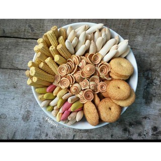 200gr bánh men gai sữa