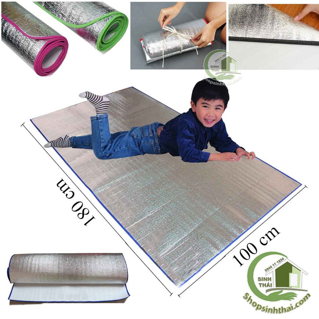 [ Kho sỉ ] Tấm trải du lịch, picnic, dã ngoại chống thấm nước [ loại dày 3,5ly] | BigBuy360 - bigbuy360.vn