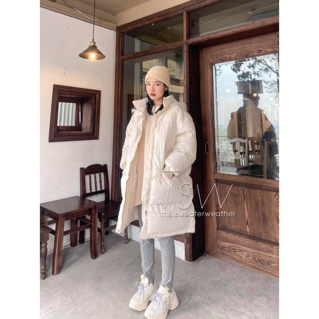 Quần legging thun lót lông