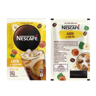1 gói Nescafe Latte