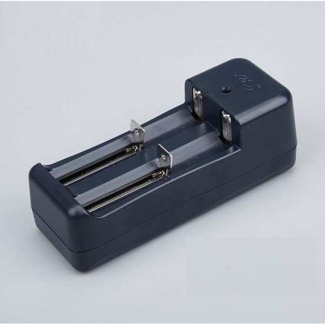 Bộ Sạc Đôi, Dock Sạc Đôi Dùng Cho Cell Pin 18650 Sạc 3v7 4v2