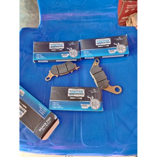 bố thắng đĩa trước xe sirius