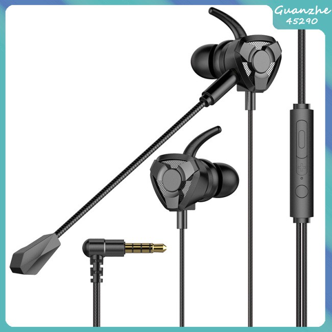 Tai Nghe Chơi Game Gm2 Có Dây Âm Thanh Siêu Nhẹ | BigBuy360 - bigbuy360.vn