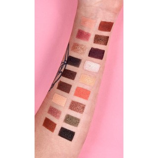 Bảng Phấn Mắt Face Candy Sugar Eyeshadow Palette
