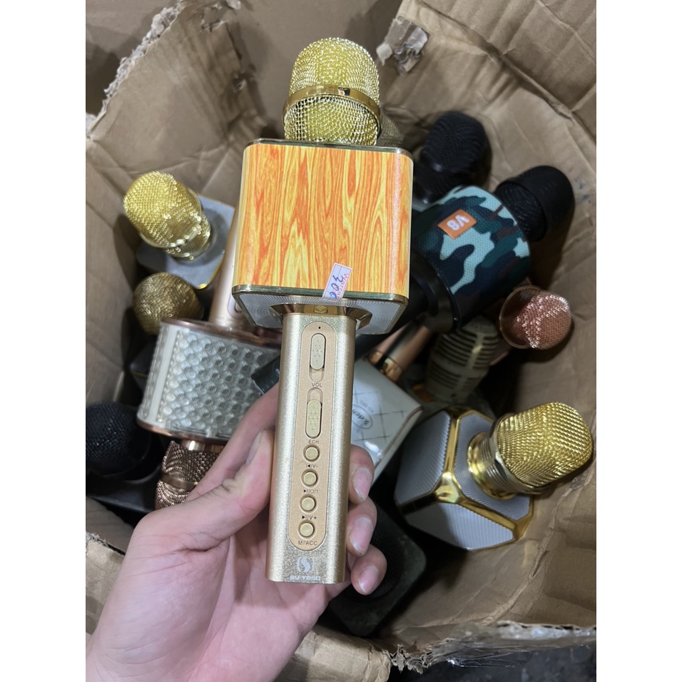 MÍC HÁT KARAOKE THANH LÝ