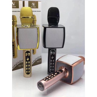 MIC KARAOKE KÈM LOA YS-91