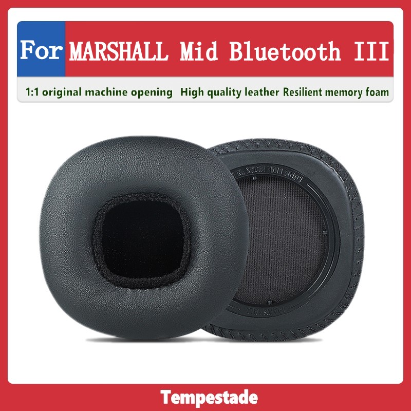 Vỏ Da Bọc Đầu Tai Nghe MARSHALL Mid Bluetooth III