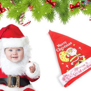Mũ/ Nón Noel free size trẻ em nhười lớn vừa