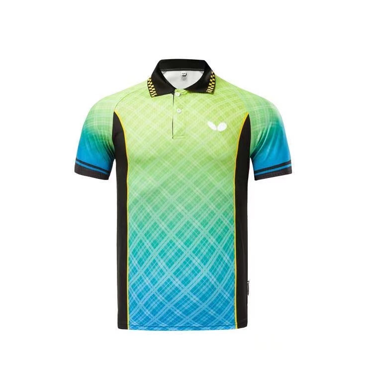 Áo Thun Ngắn Tay Thể Thao Thời Trang Mùa Hè Dành Cho Nam Nữ