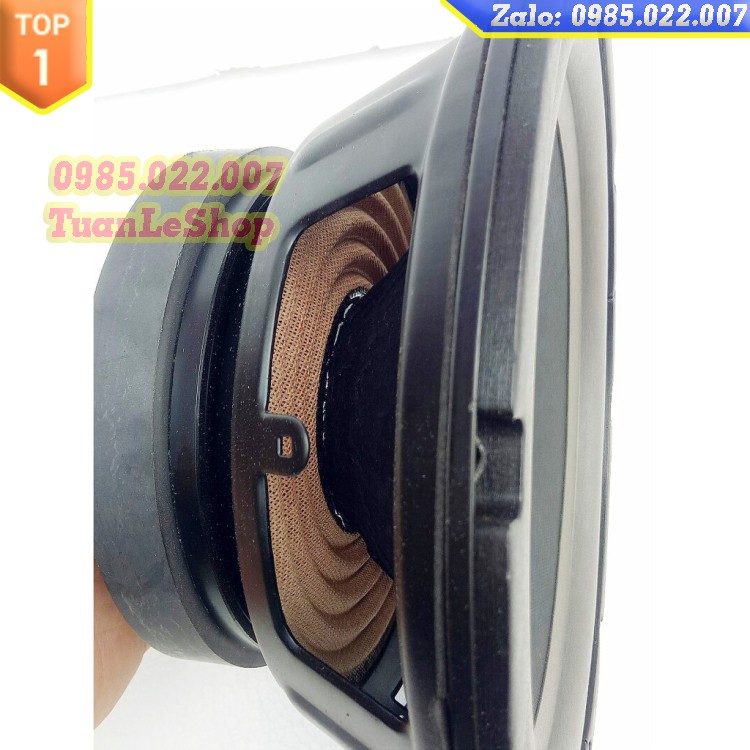 LOA BASS 2.5 TẤC MARTIN SẮT - GIÁ 1 CỦ LOA BASS 25