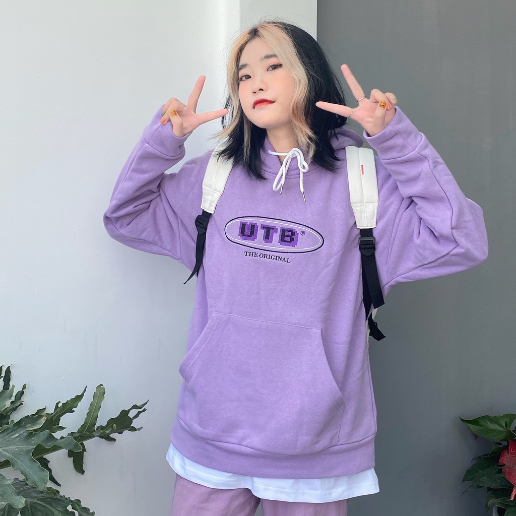 Usthebasic - Áo hoodie The Original Line