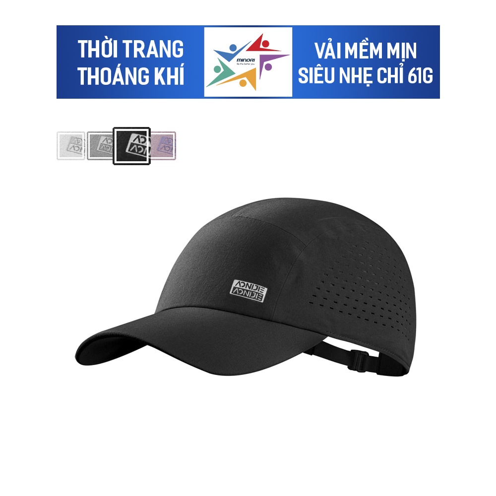 Mũ Lưỡi Trai Chống Năng Đạp Xe Chạy Bộ Aonijie E4608 Siêu Nhẹ Vải Mềm Gấp Gọn Thấm Hút Tốt