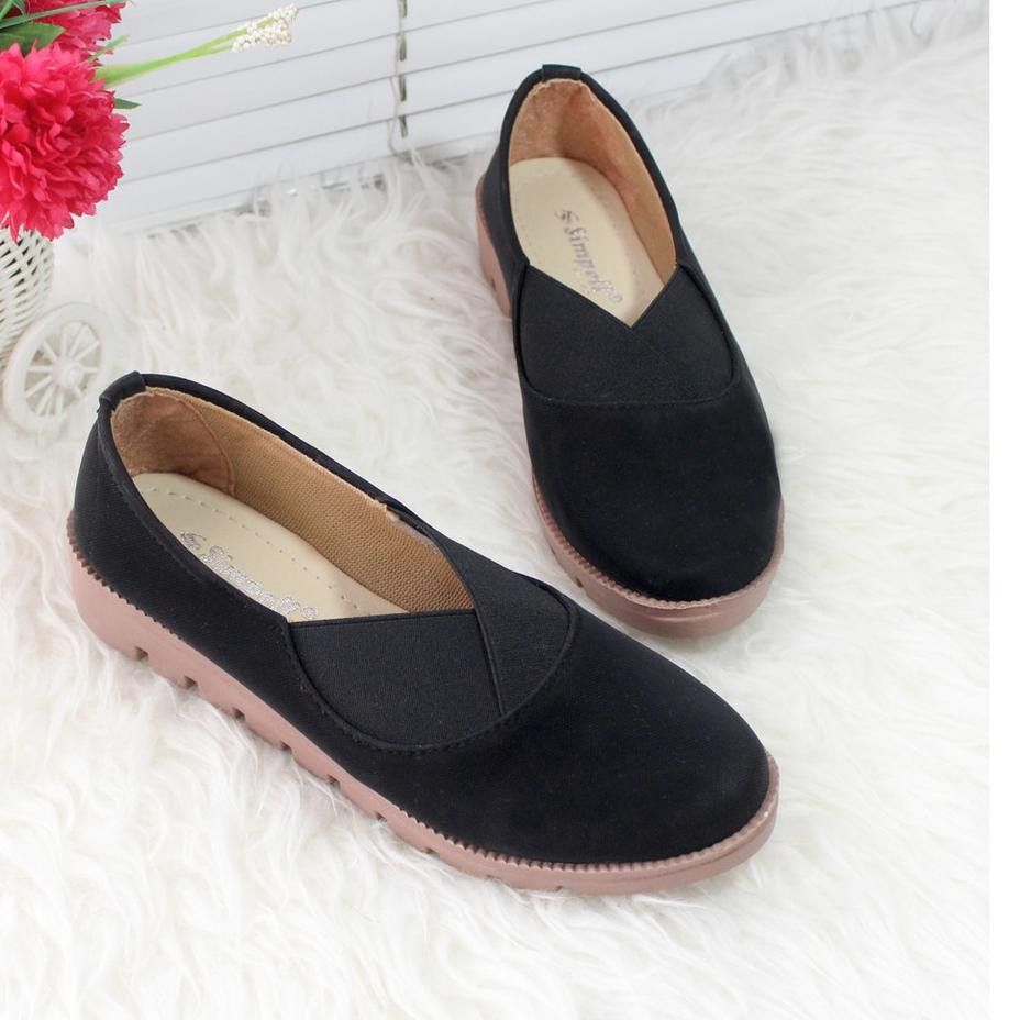 Giày Lười Mym2M Thiết Kế Đơn Giản Thời Trang Cho Nữ | BigBuy360 - bigbuy360.vn