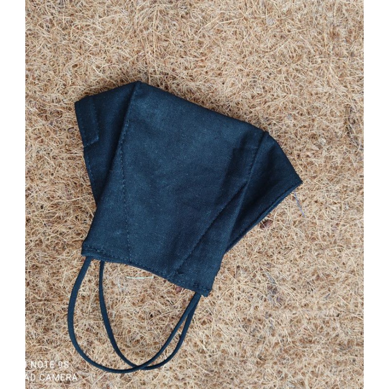 KHẨU TRANG VẢI LINEN - KIỂU HÀN QUỐC | BigBuy360 - bigbuy360.vn