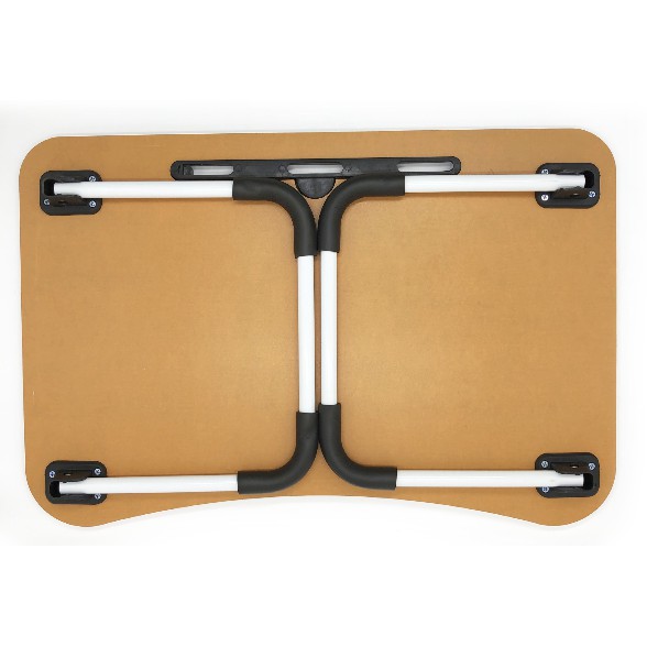 Bàn làm việc học bài có chỗ đặt điện thoại ipad gập gọn được | BigBuy360 - bigbuy360.vn