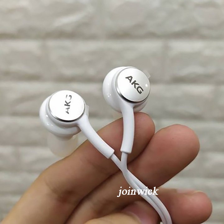 Tai nghe AKG S10, S10 Plus jack 3.5mm bảo hành 2 năm - Tặng kèm 4 nút tai phụ