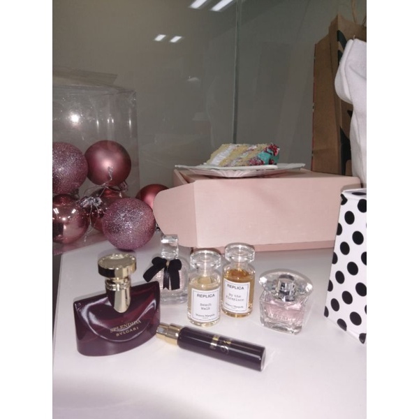 Tách set Sephora Favorties nước hoa mini highend Tom Ford, Versace, Good Girl, YSL