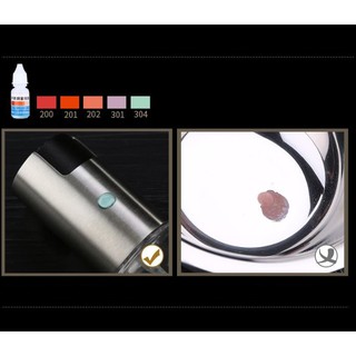 Bình Xịt Dầu Ăn Inox 304 ( Ko logo )