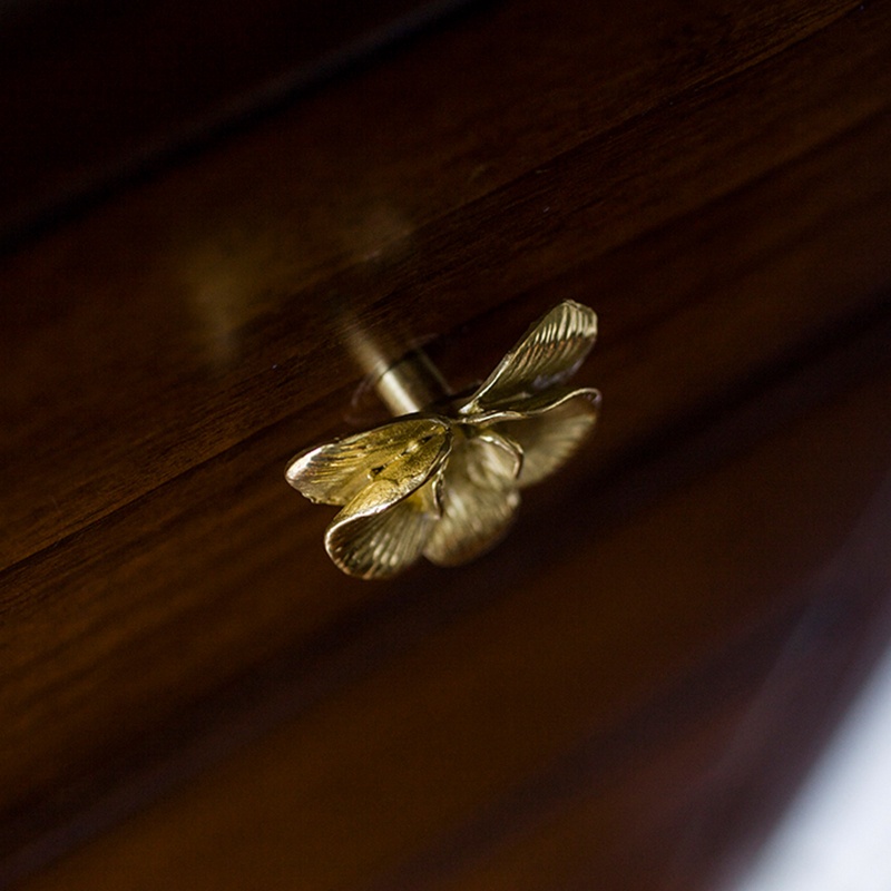 Tay Nắm Cửa Tủ Bếp Hiện Đại