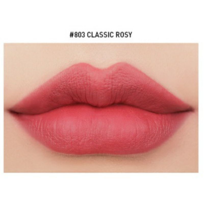 son lì 3CE LIP COLOR #803 CLASSIC ROSY