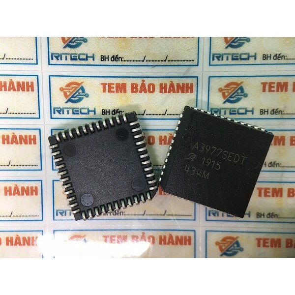 A3977SEDT, A3977SED, A3977 IC chức năng PLCC44