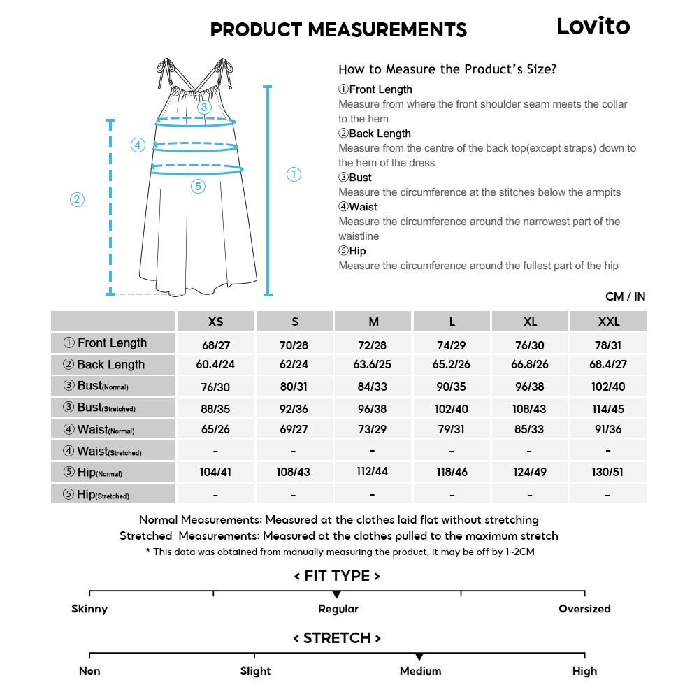 Váy Lovito trơn trơn trơn long lanh Spaghetti dây đeo A Line Women Dress L33ED025 (Champagne)