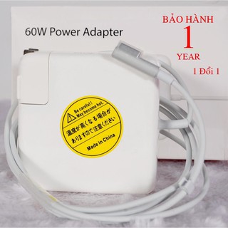 Sạc Macbook 60W MagSafe 1 – Power Adapter