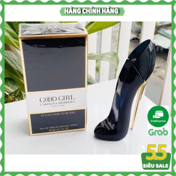 [GIÁ SỈ]  [SIÊU HOT] Nước hoa nữ Nước hoa guốc G00D GIRL 80ml