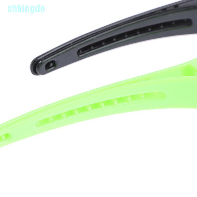 [Hàng mới về] Set 10 kẹp tóc tạo kiểu thiết kế chuyên nghiệp cho salon