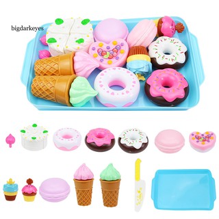 Bánh Cupcake Đồ Chơi Cho Bé