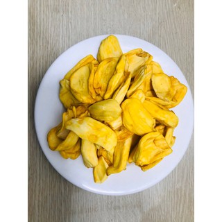 [HÀNG XUẤT KHẨU] Mít sấy 100g (Dried jackfruit 100g) Tâm Hữu Dũng