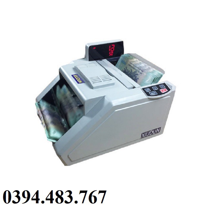 Máy Đếm Tiền XIUDUN 2300C