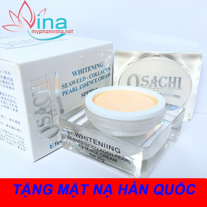 KEM OSACHI NGỌC TRAI DƯỠNG TRẮNG DA 20GR