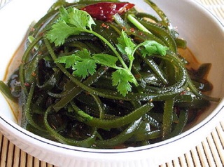 Phổ tai ( rong biển khô ) 100g