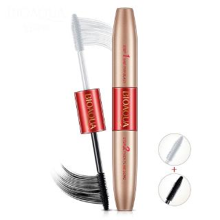 [Hàng mới về] Mascara hai đầu cho lông mi cong dày với màu lâu trôi không nhòe và kháng nước