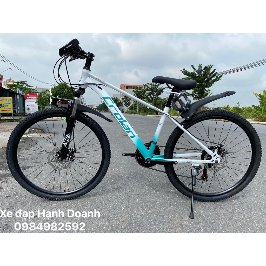 Xe Đạp Thể Thao Địa Hình Cho Người Lớn, Trẻ Em Cao Từ 1m50 Trở Lên