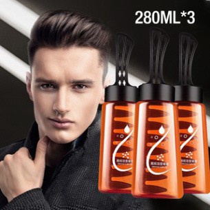 Gell Vuốt Tóc Nam 260ml Hàng Nội Địa Trung